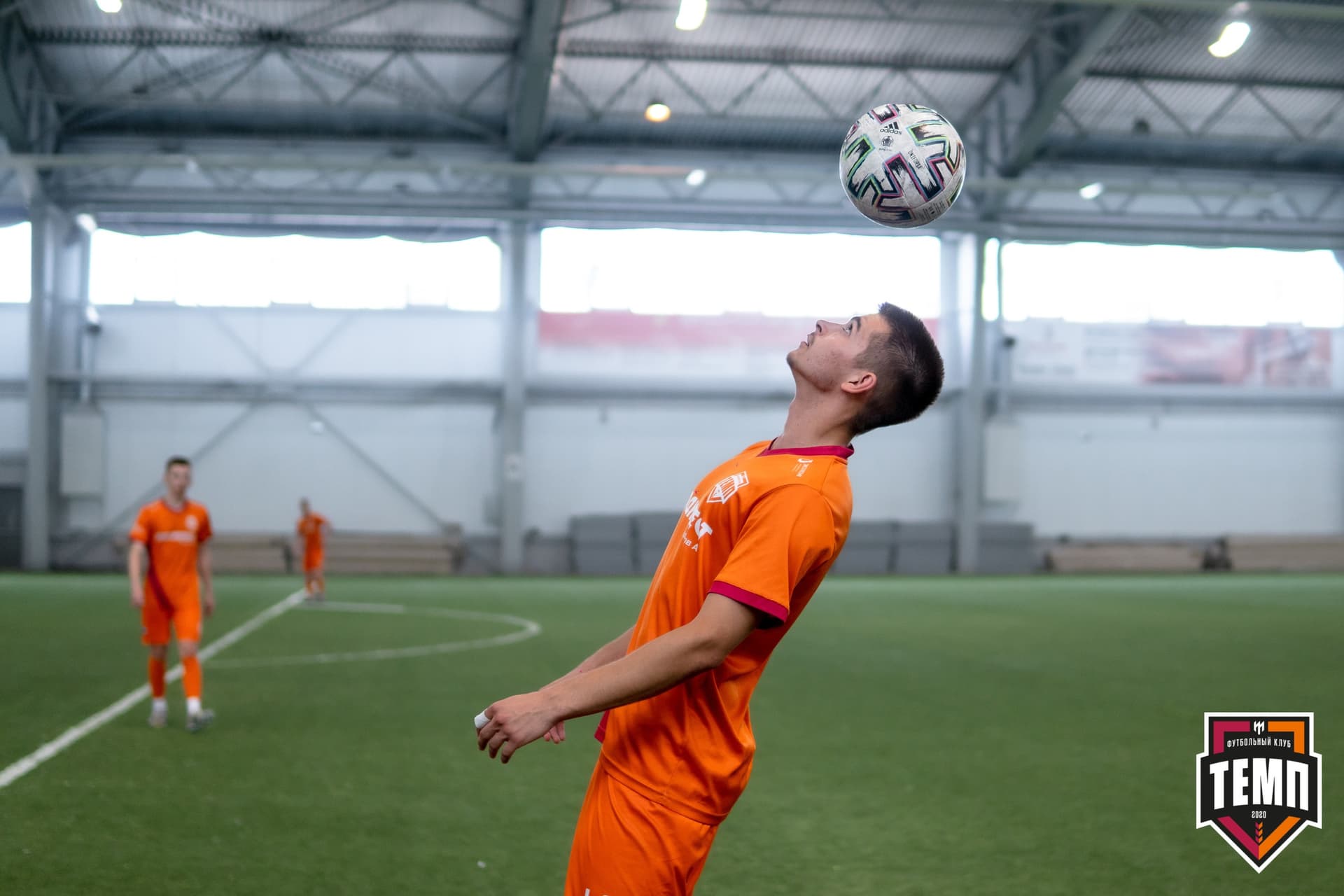 «Темп» 5:0 «СШ-Гудаута». Кубок Сибири. 1/8 финал. 19.06.2021 — кадр 77