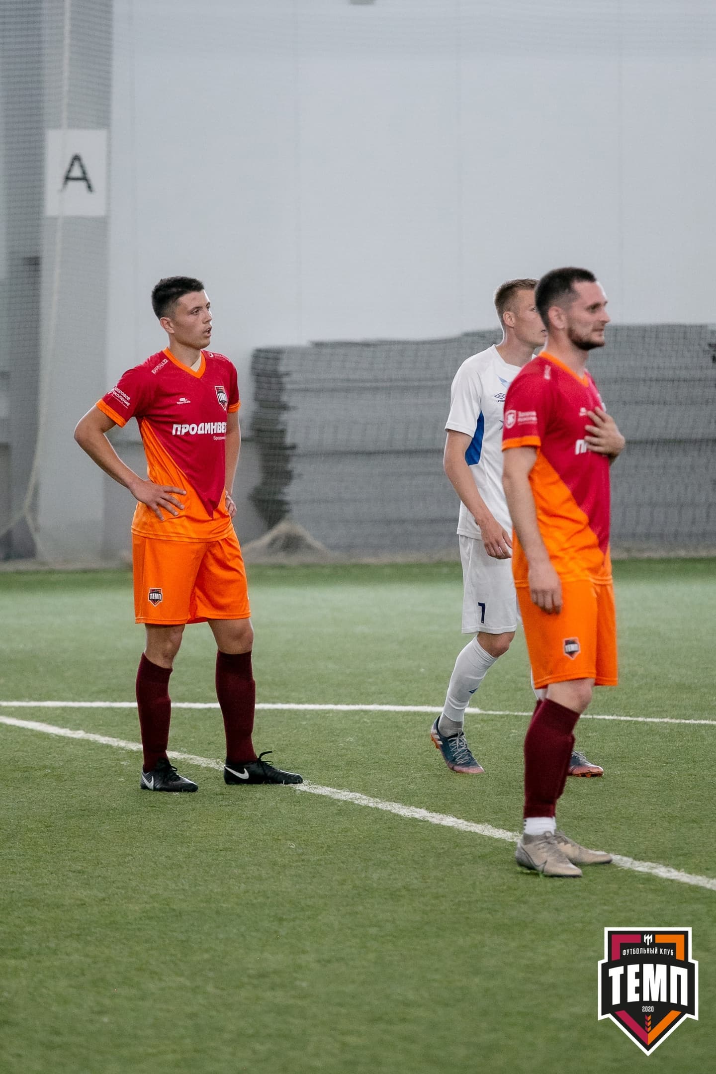 «Темп» 1:3 «Распадская». III дивизион. 5 тур. 13.06.2021 — кадр 78