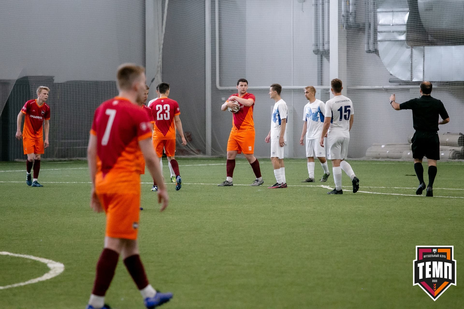 «Темп» 1:3 «Распадская». III дивизион. 5 тур. 13.06.2021 — кадр 85