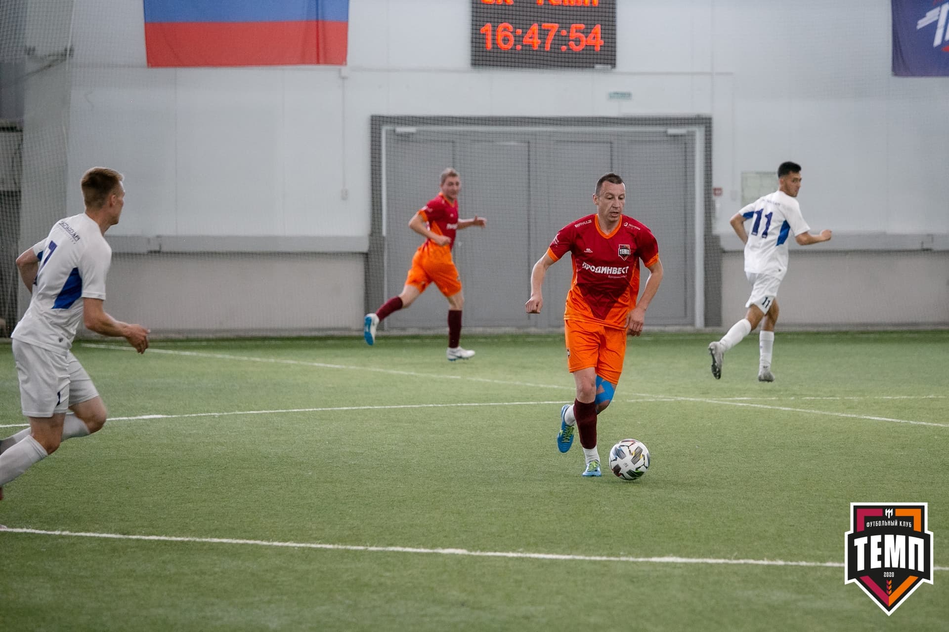 «Темп» 1:3 «Распадская». III дивизион. 5 тур. 13.06.2021 — кадр 91