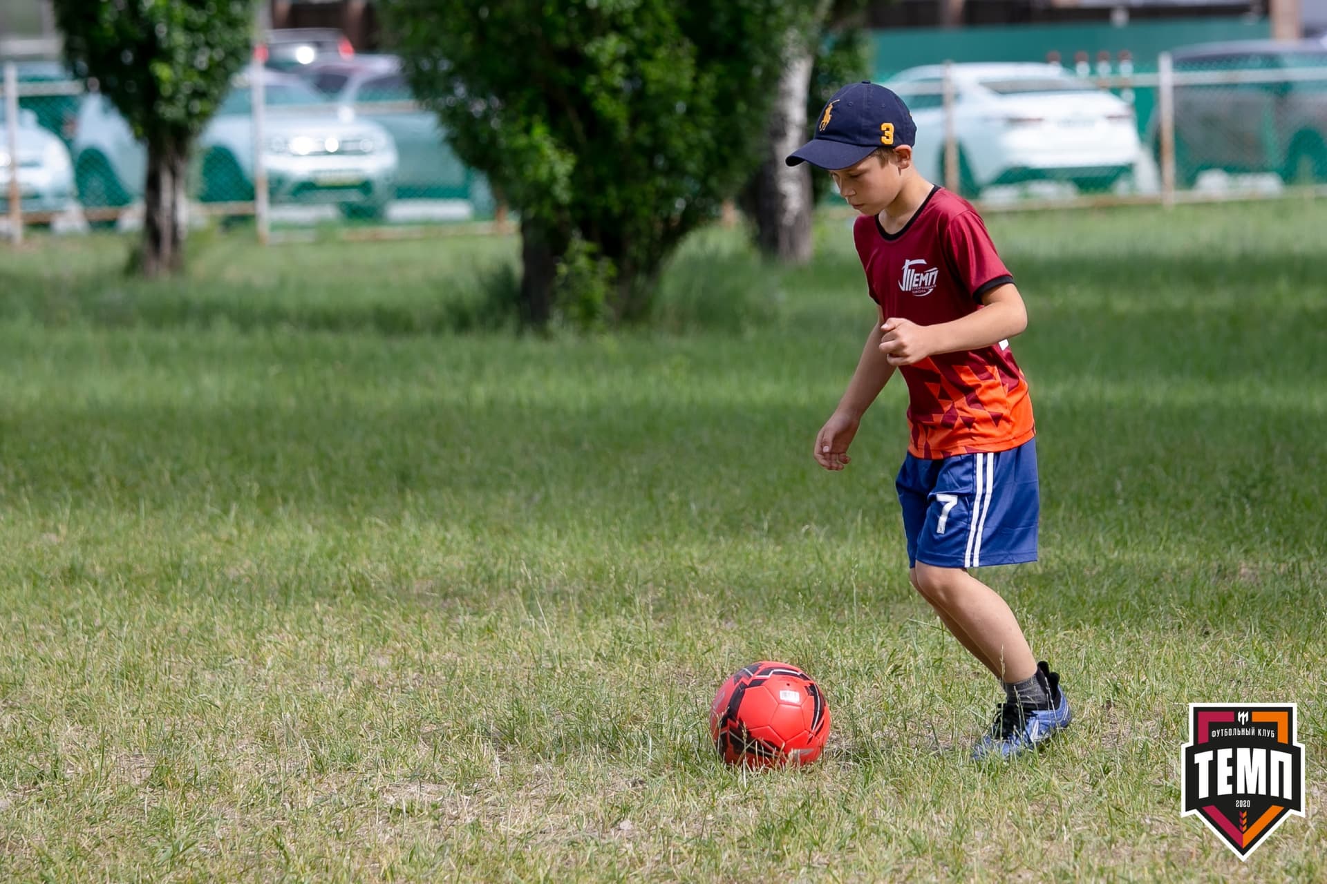 «Темп» 1:3 «Распадская». III дивизион. 5 тур. 13.06.2021 — кадр 93