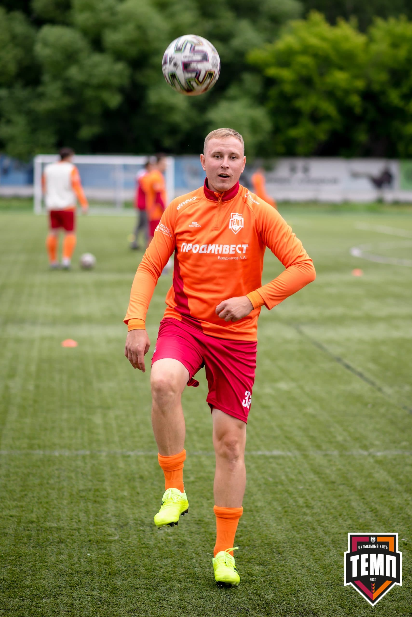 «Алтай» 3:2 «Темп». Кубок Сибири. 1/4 финала. 30.06.2021 — кадр 4