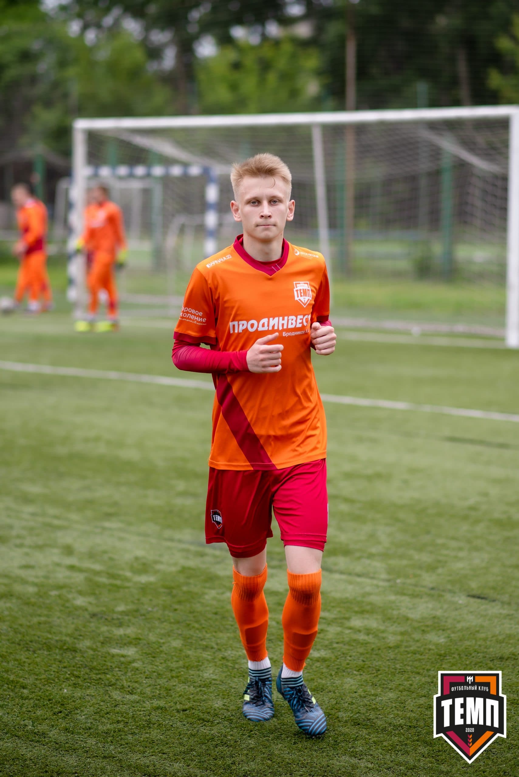 «Алтай» 3:2 «Темп». Кубок Сибири. 1/4 финала. 30.06.2021 — кадр 5