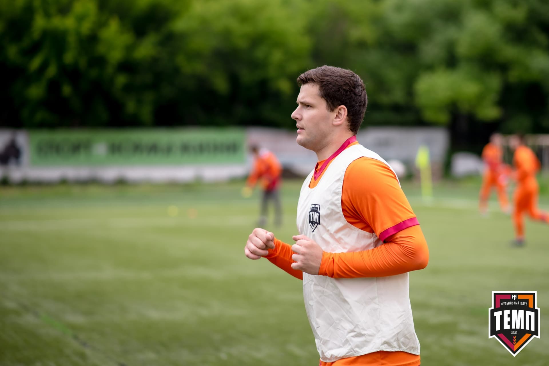 «Алтай» 3:2 «Темп». Кубок Сибири. 1/4 финала. 30.06.2021 — кадр 7