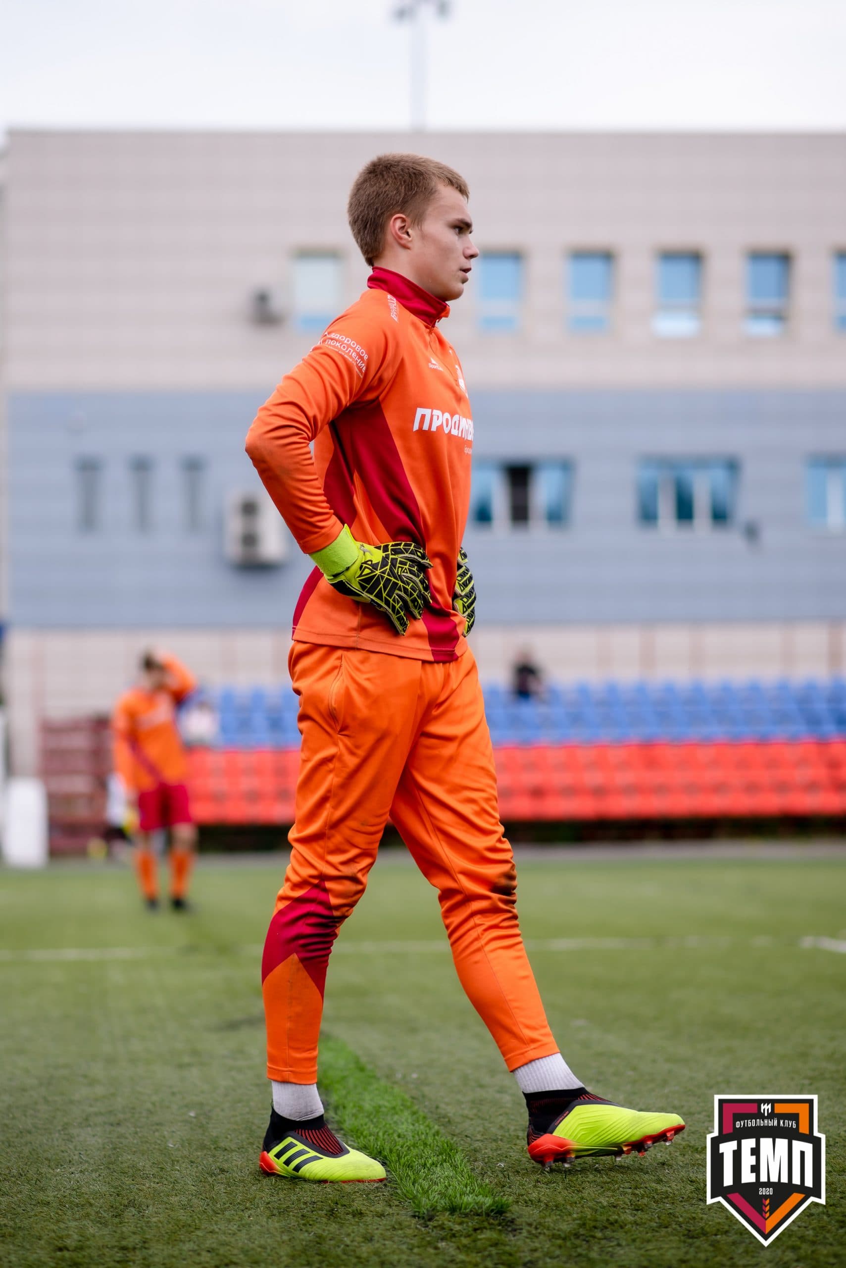 «Алтай» 3:2 «Темп». Кубок Сибири. 1/4 финала. 30.06.2021 — кадр 15