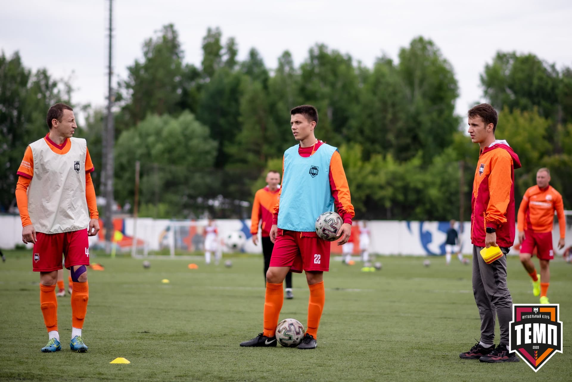 «Алтай» 3:2 «Темп». Кубок Сибири. 1/4 финала. 30.06.2021 — кадр 18