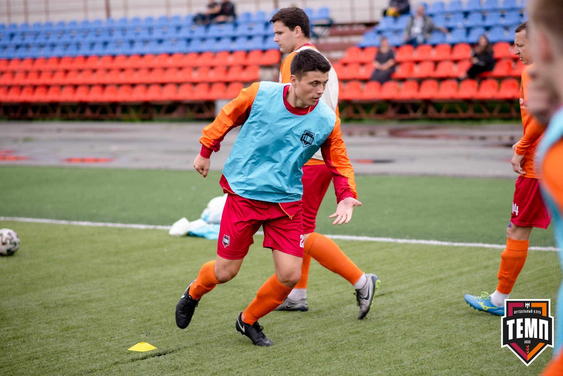 «Алтай» 3:2 «Темп». Кубок Сибири. 1/4 финала. 30.06.2021 — кадр 23