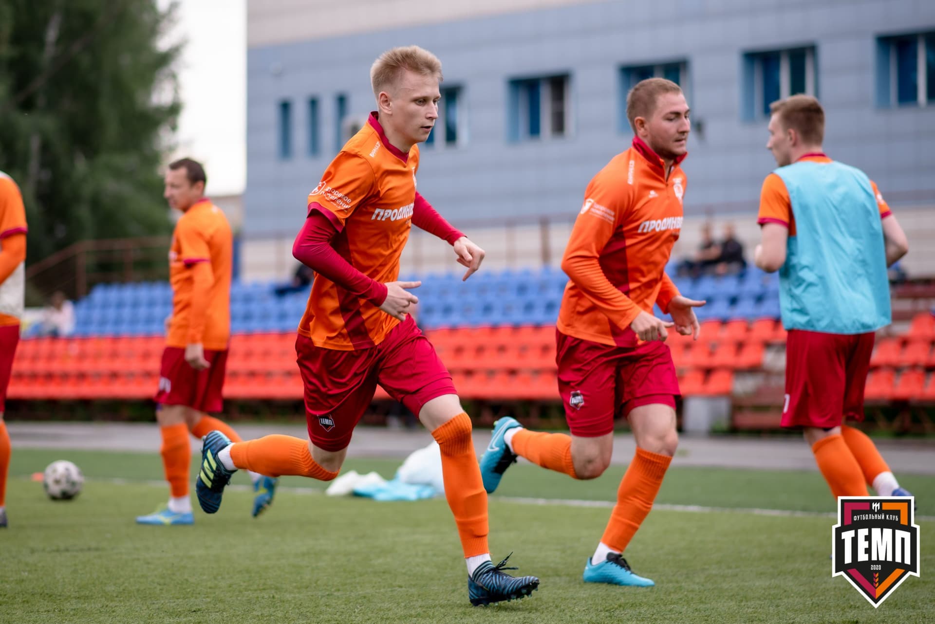 «Алтай» 3:2 «Темп». Кубок Сибири. 1/4 финала. 30.06.2021 — кадр 26