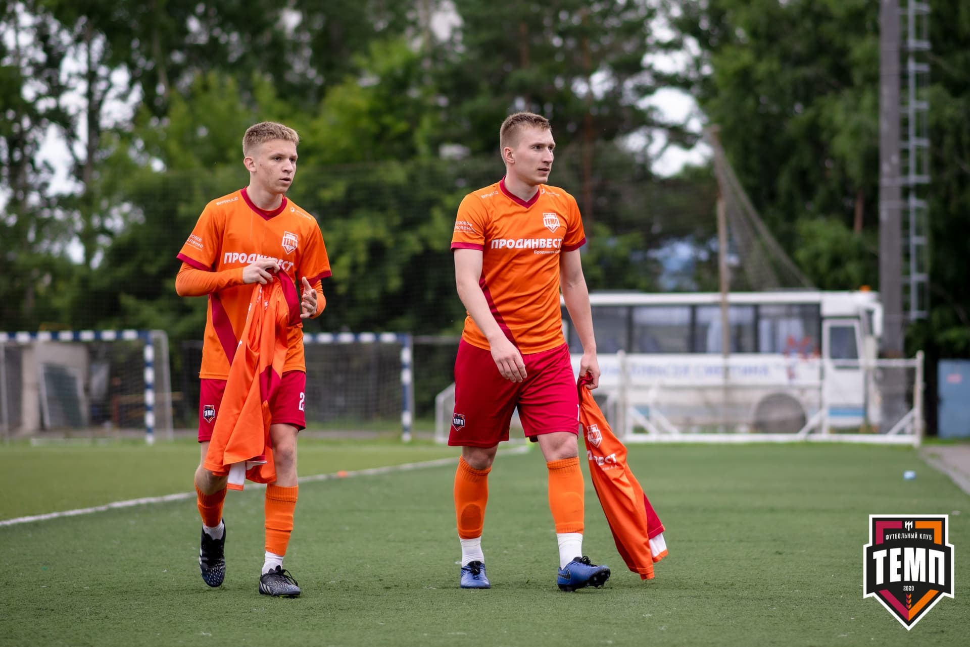 «Алтай» 3:2 «Темп». Кубок Сибири. 1/4 финала. 30.06.2021 — кадр 27