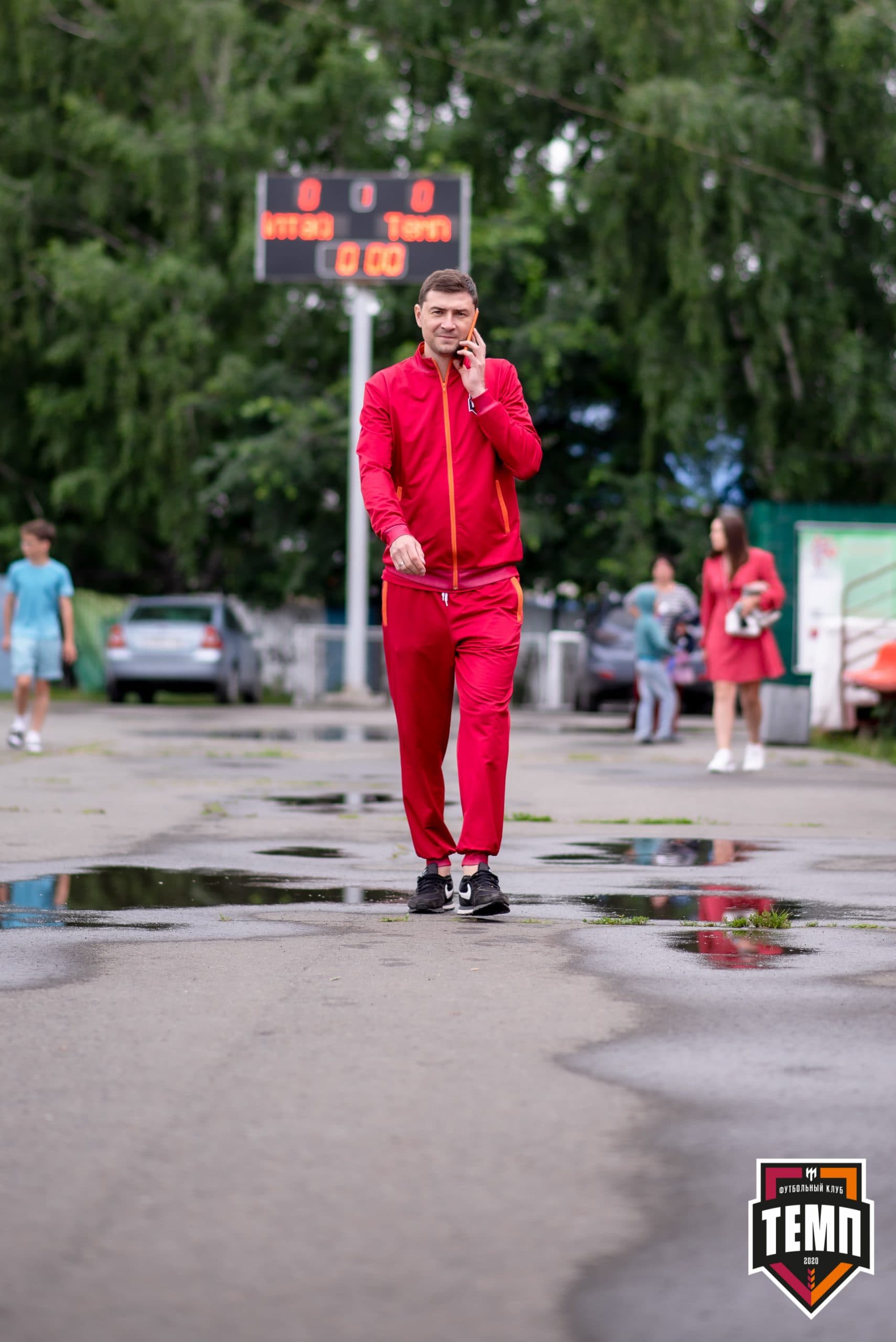 «Алтай» 3:2 «Темп». Кубок Сибири. 1/4 финала. 30.06.2021 — кадр 28