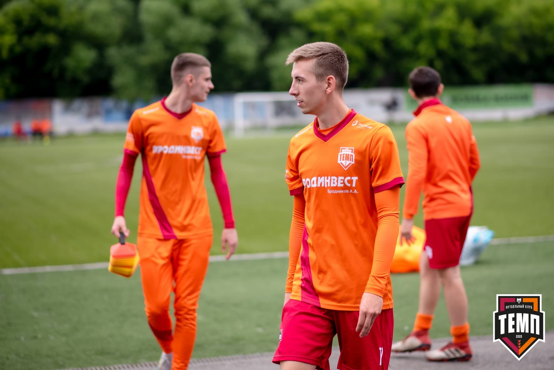 «Алтай» 3:2 «Темп». Кубок Сибири. 1/4 финала. 30.06.2021 — кадр 37