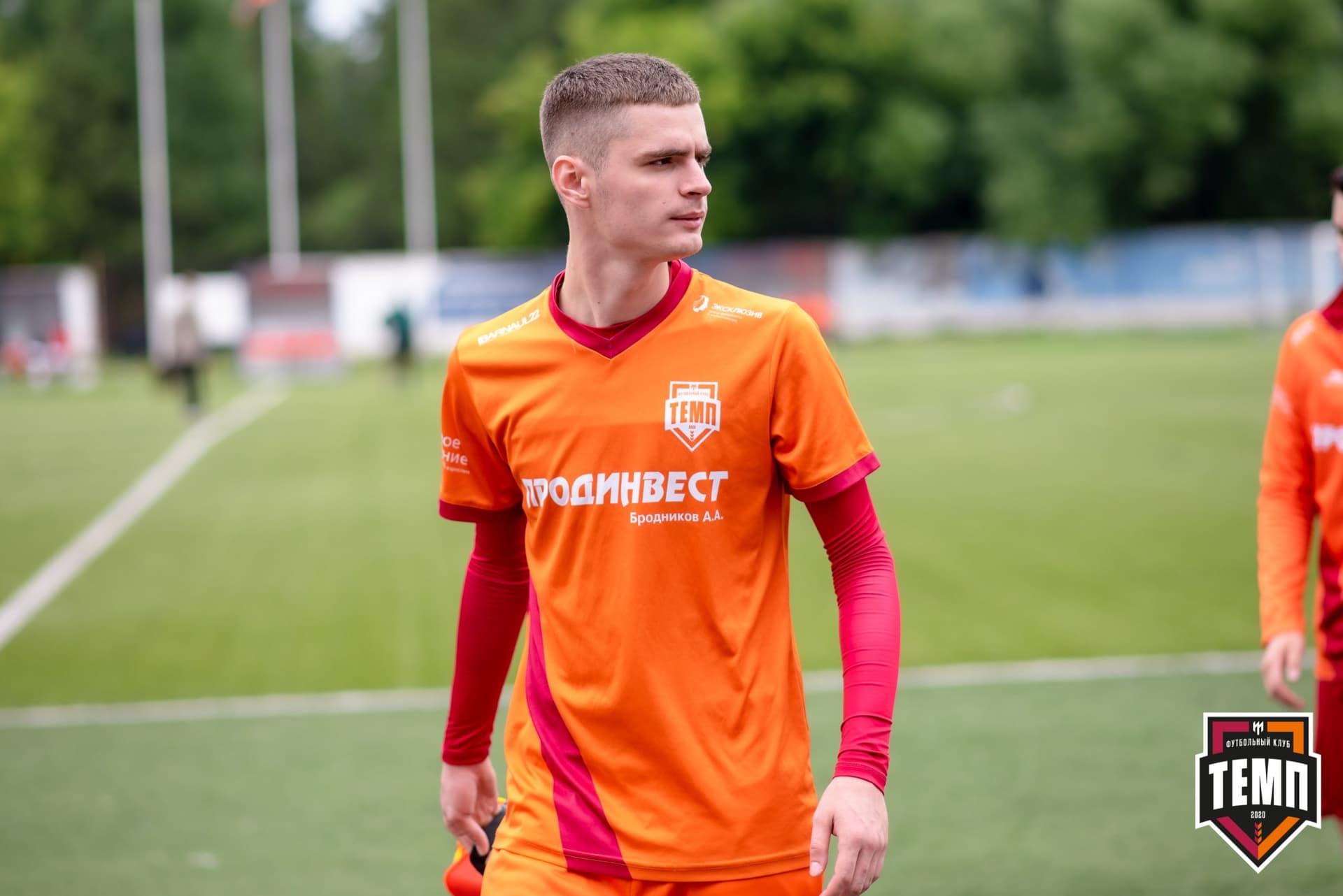 «Алтай» 3:2 «Темп». Кубок Сибири. 1/4 финала. 30.06.2021 — кадр 38