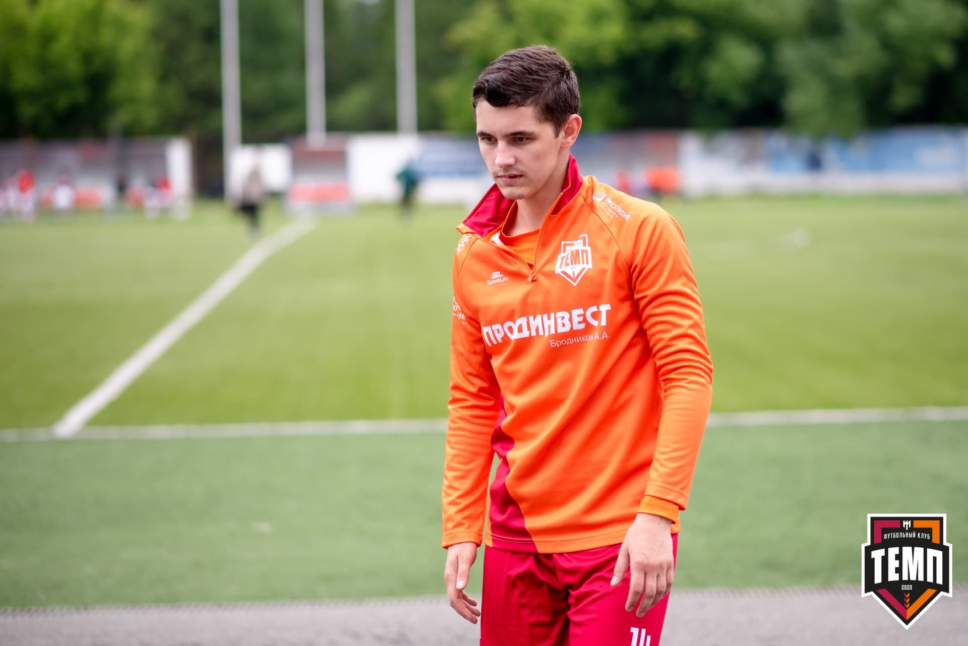 «Алтай» 3:2 «Темп». Кубок Сибири. 1/4 финала. 30.06.2021 — кадр 39