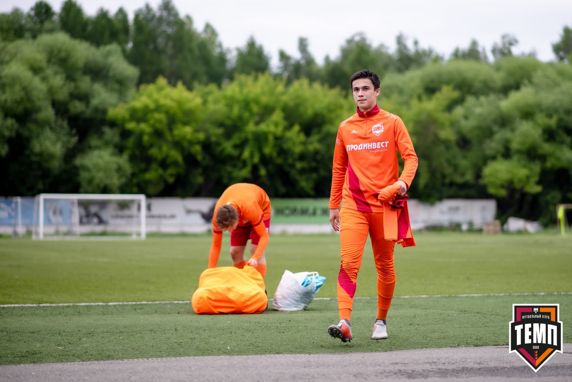 «Алтай» 3:2 «Темп». Кубок Сибири. 1/4 финала. 30.06.2021 — кадр 40