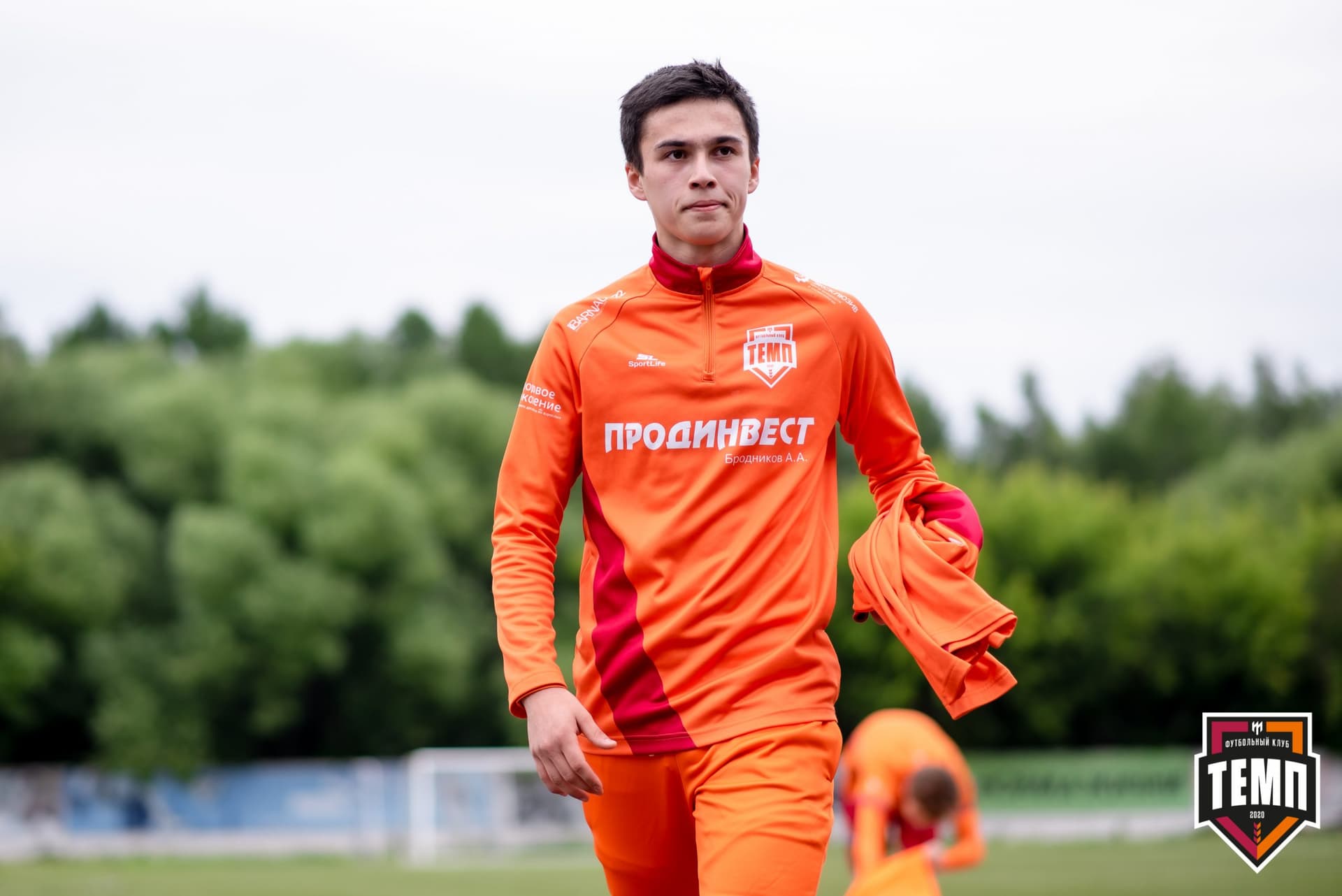 «Алтай» 3:2 «Темп». Кубок Сибири. 1/4 финала. 30.06.2021 — кадр 41