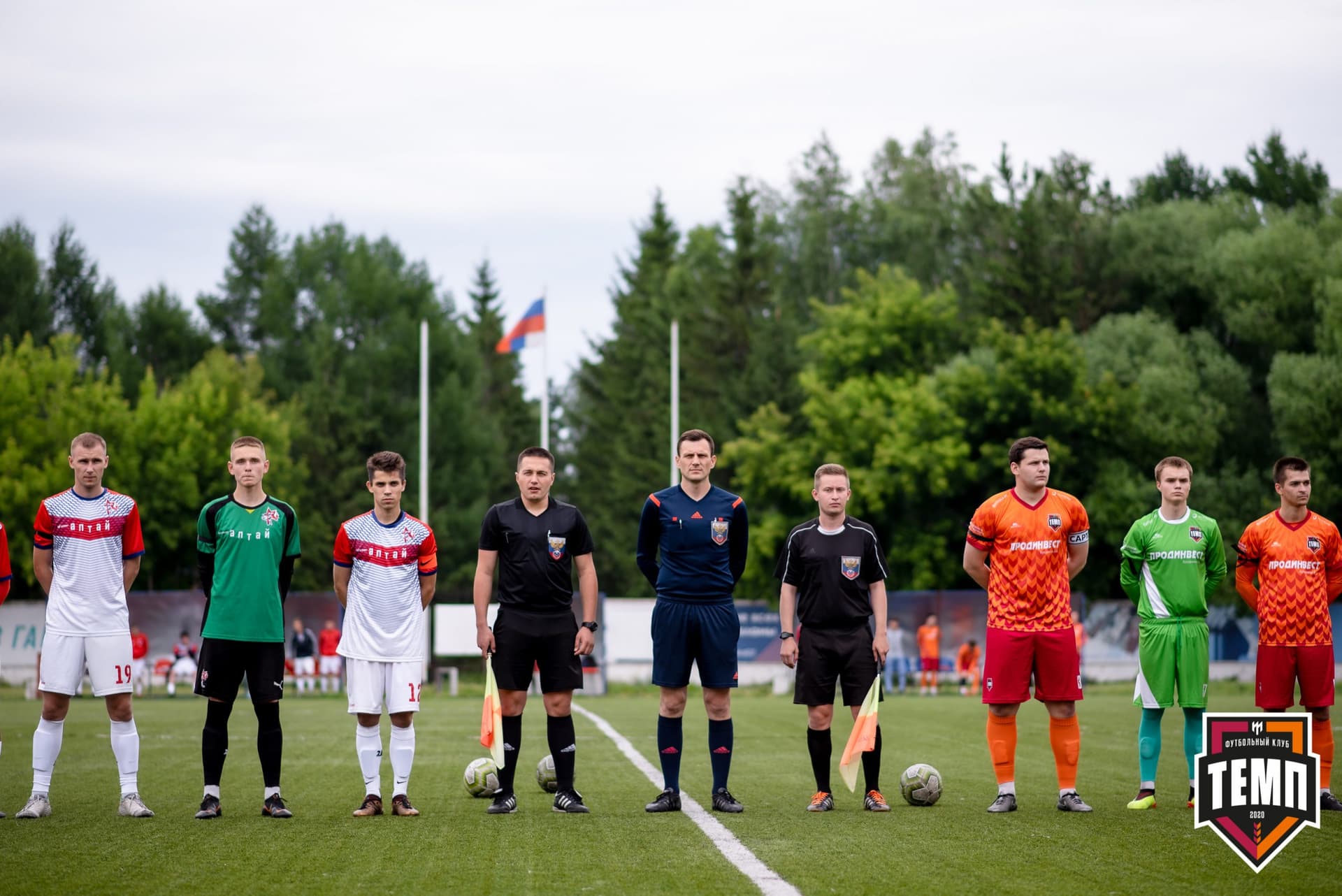 «Алтай» 3:2 «Темп». Кубок Сибири. 1/4 финала. 30.06.2021 — кадр 56