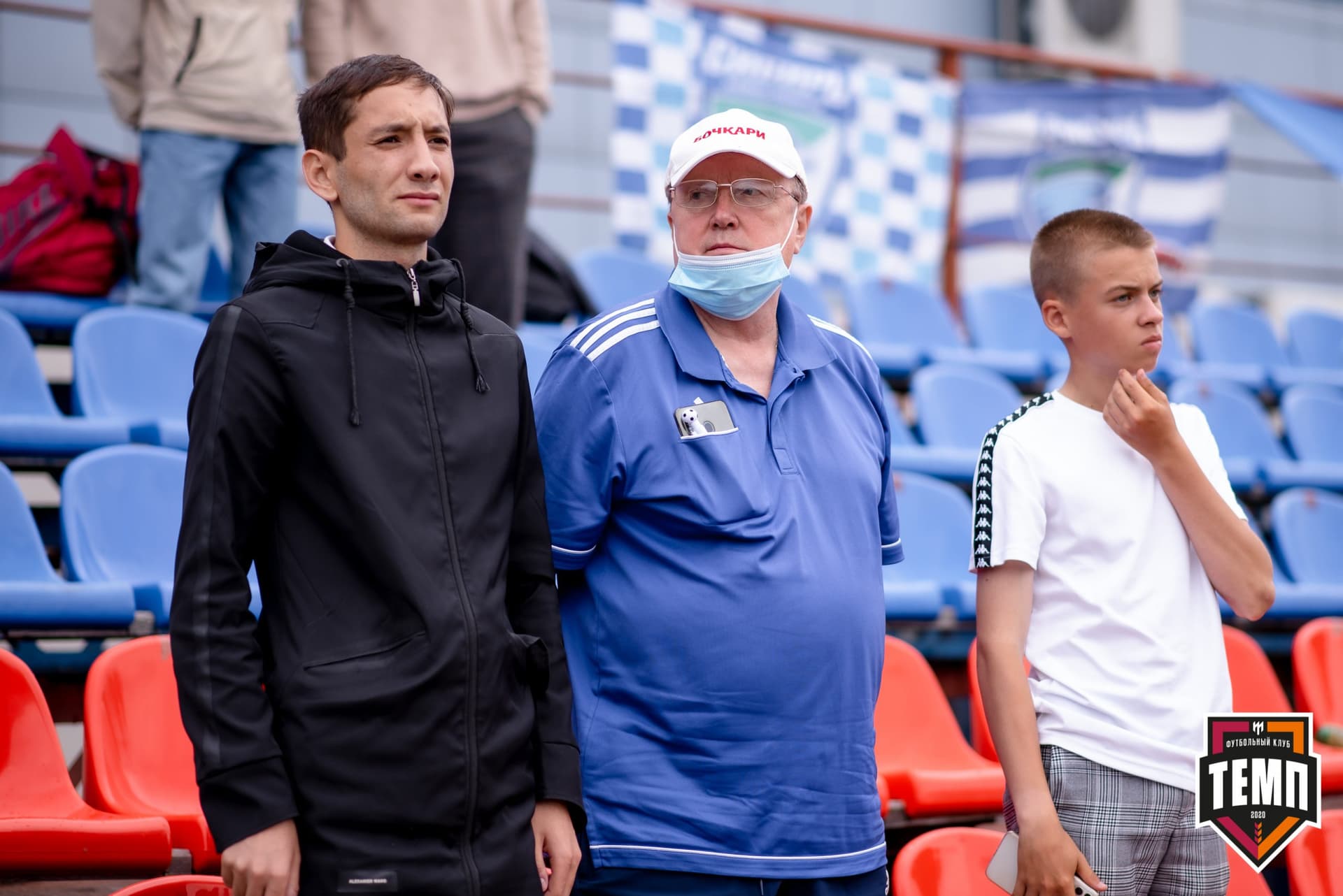 «Алтай» 3:2 «Темп». Кубок Сибири. 1/4 финала. 30.06.2021 — кадр 59