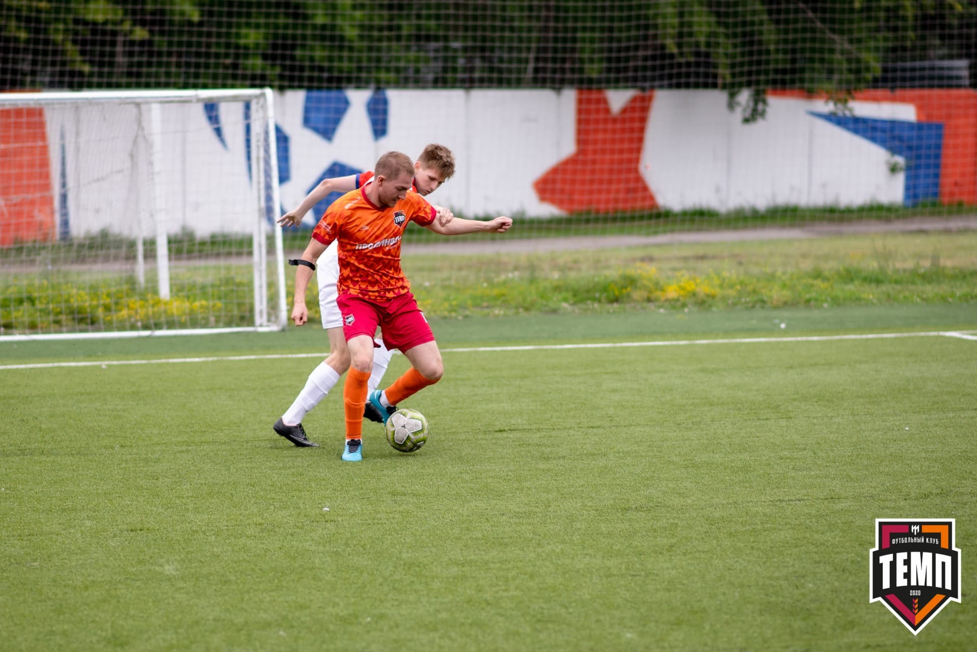 «Алтай» 3:2 «Темп». Кубок Сибири. 1/4 финала. 30.06.2021 — кадр 70