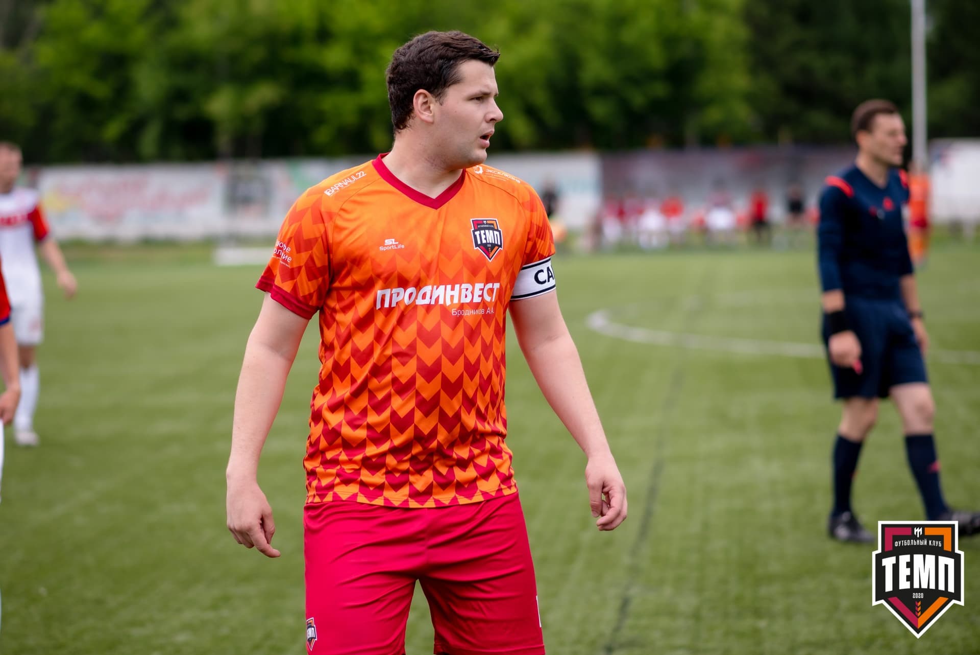 «Алтай» 3:2 «Темп». Кубок Сибири. 1/4 финала. 30.06.2021 — кадр 72