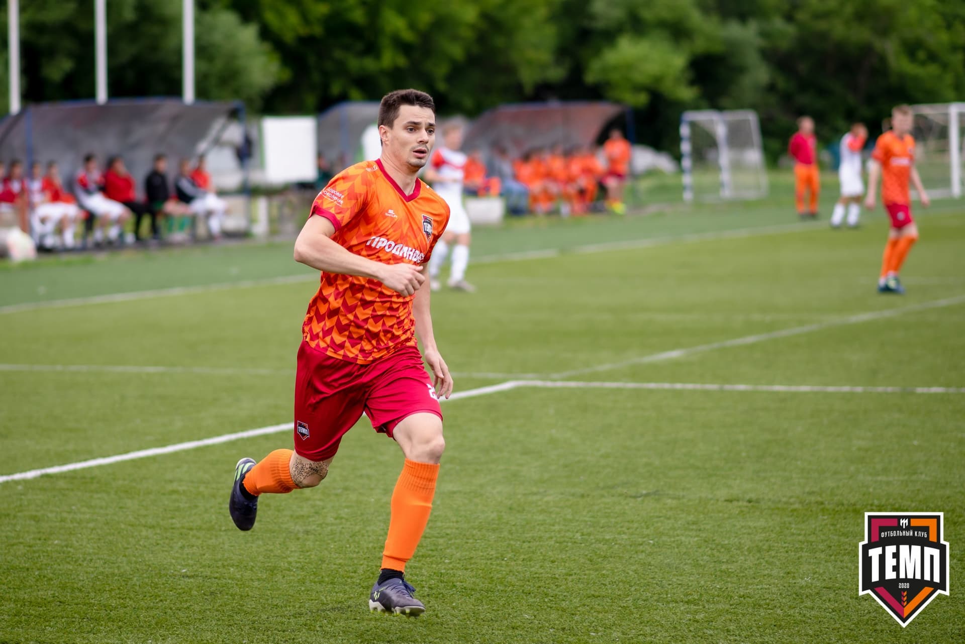 «Алтай» 3:2 «Темп». Кубок Сибири. 1/4 финала. 30.06.2021 — кадр 75