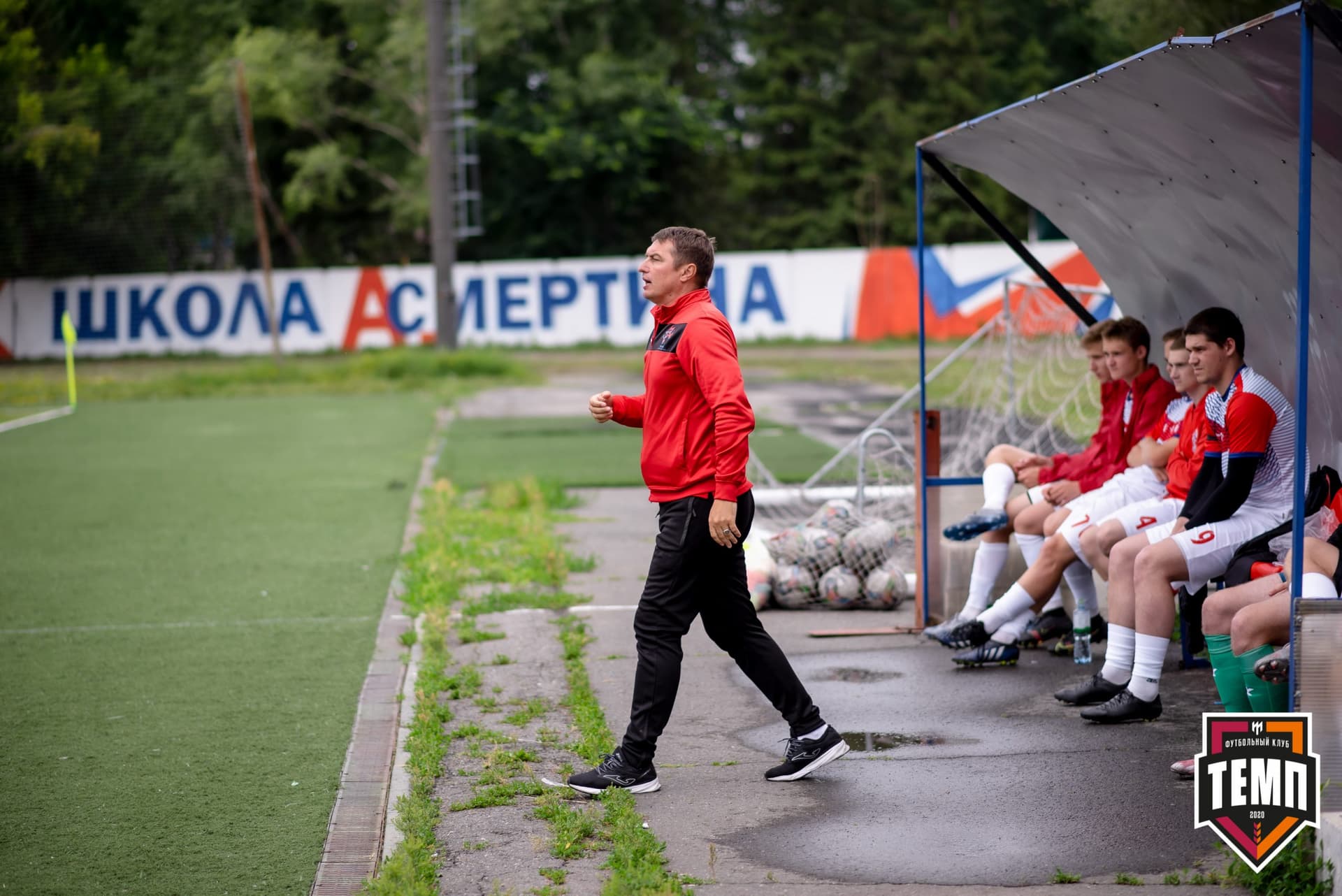 «Алтай» 3:2 «Темп». Кубок Сибири. 1/4 финала. 30.06.2021 — кадр 87