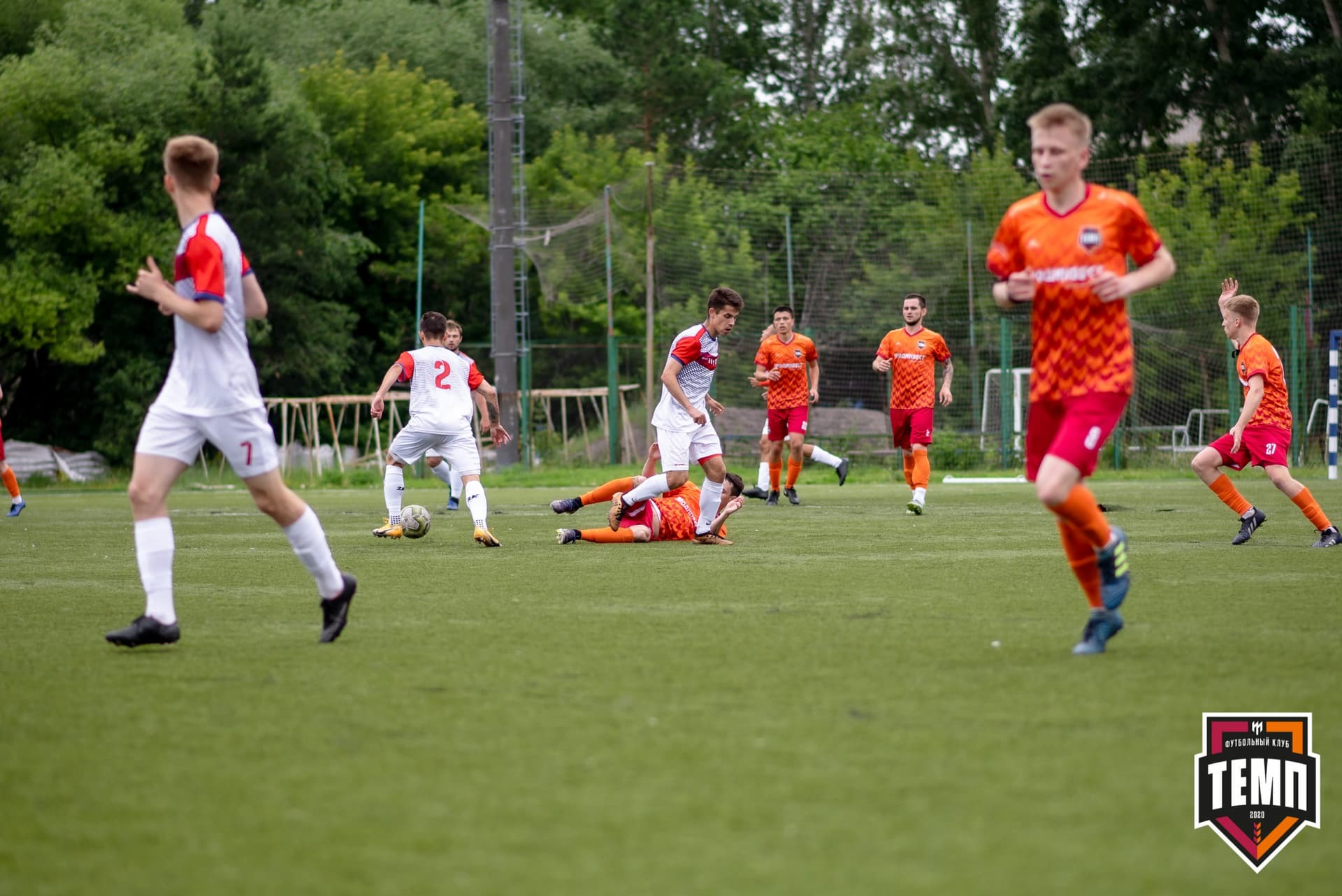 «Алтай» 3:2 «Темп». Кубок Сибири. 1/4 финала. 30.06.2021 — кадр 98