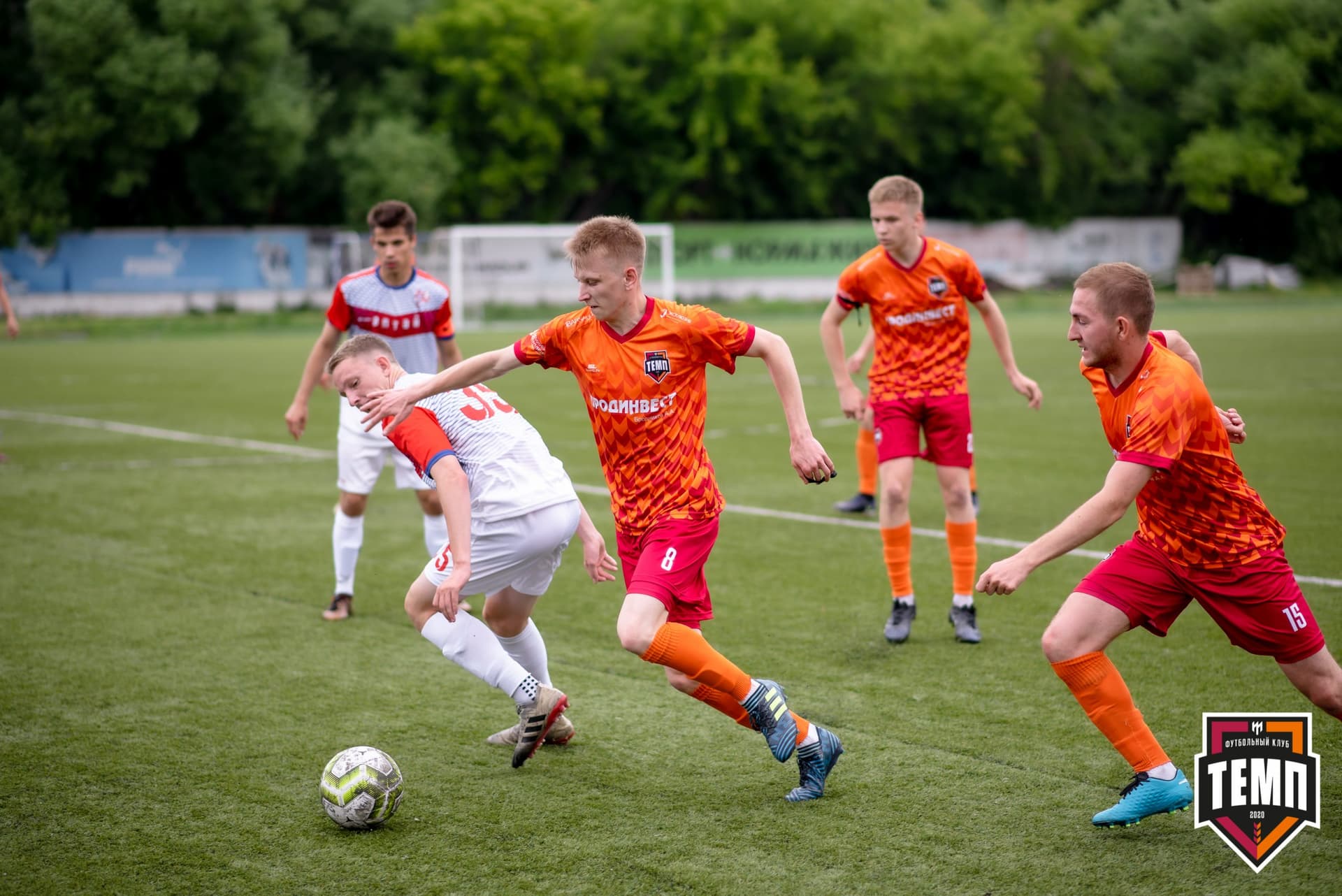 «Алтай» 3:2 «Темп». Кубок Сибири. 1/4 финала. 30.06.2021 — кадр 109