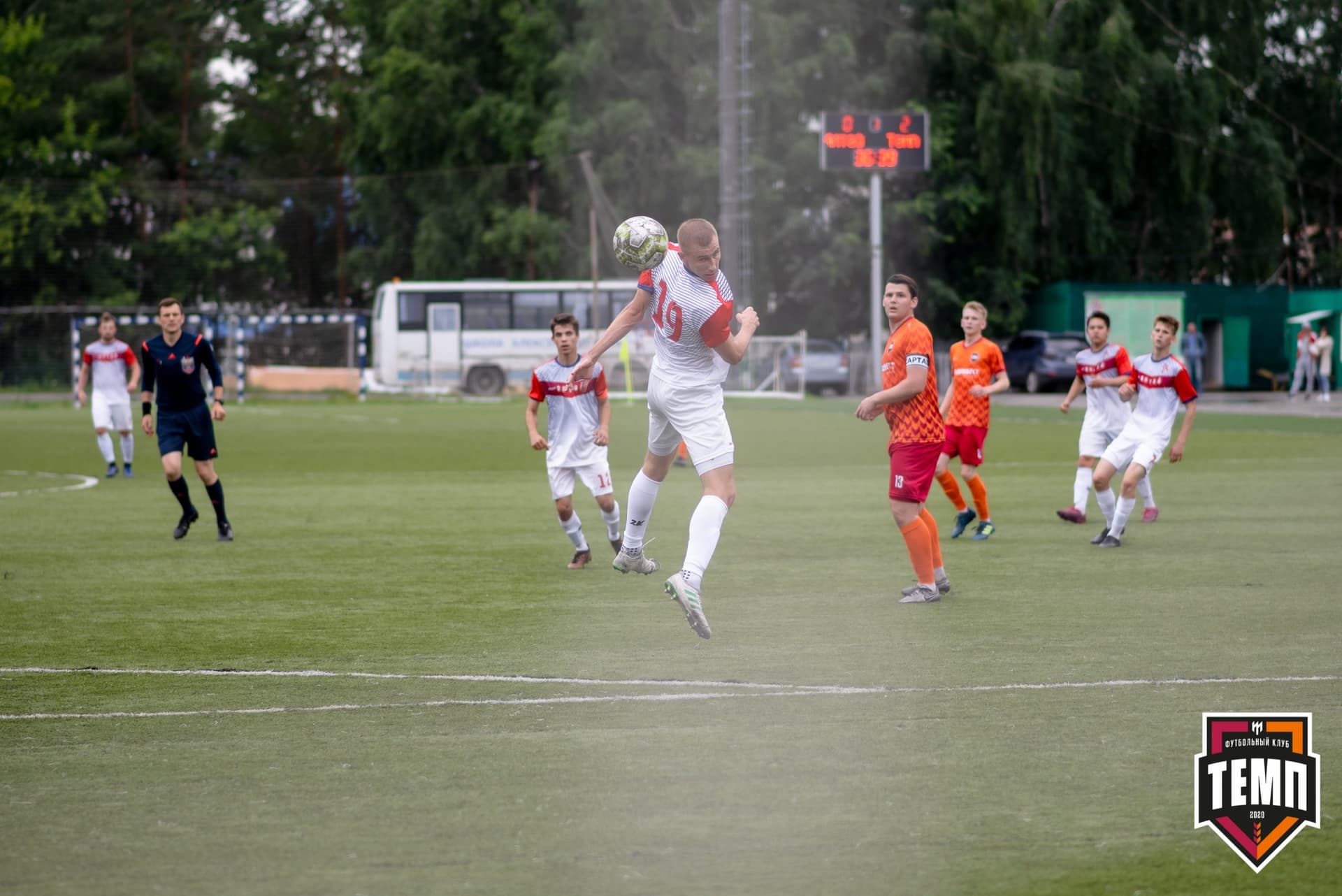 «Алтай» 3:2 «Темп». Кубок Сибири. 1/4 финала. 30.06.2021 — кадр 115