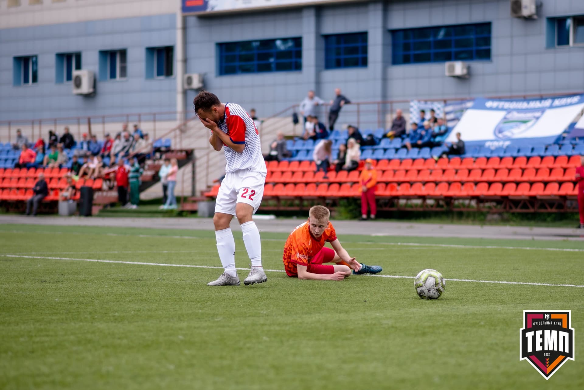 «Алтай» 3:2 «Темп». Кубок Сибири. 1/4 финала. 30.06.2021 — кадр 119