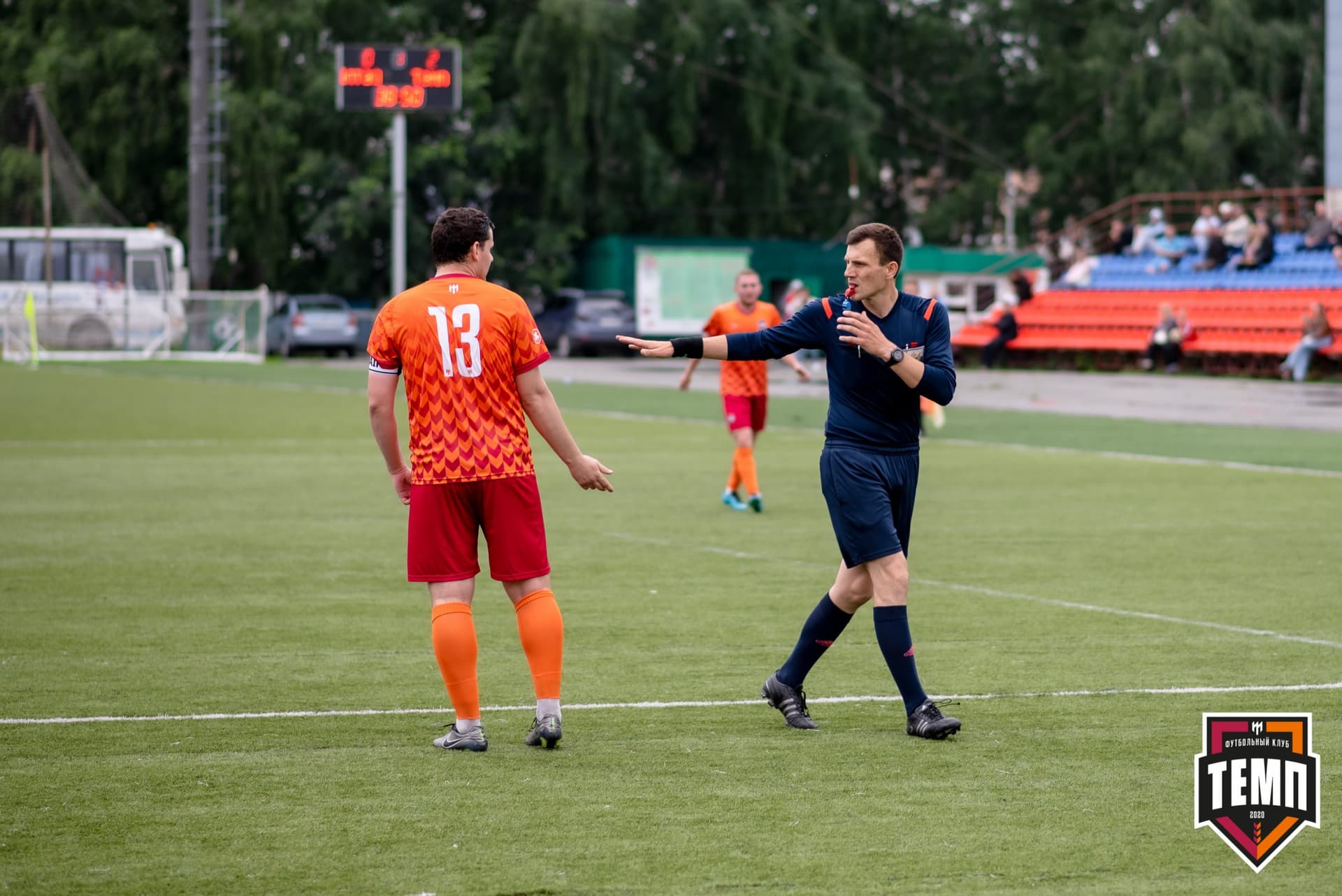 «Алтай» 3:2 «Темп». Кубок Сибири. 1/4 финала. 30.06.2021 — кадр 120