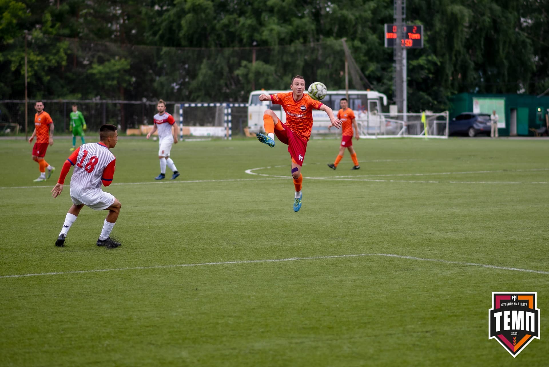 «Алтай» 3:2 «Темп». Кубок Сибири. 1/4 финала. 30.06.2021 — кадр 125