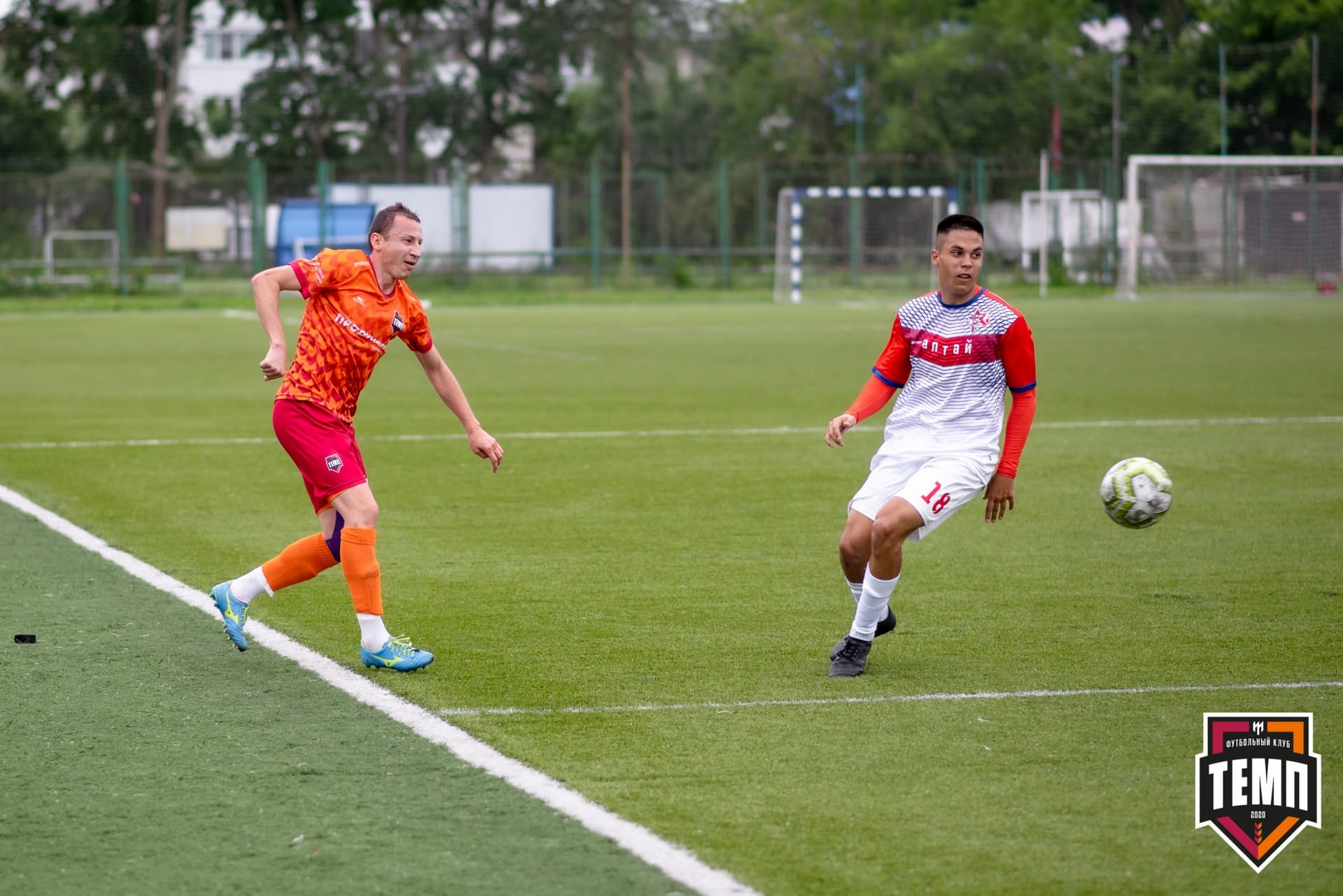 «Алтай» 3:2 «Темп». Кубок Сибири. 1/4 финала. 30.06.2021 — кадр 127