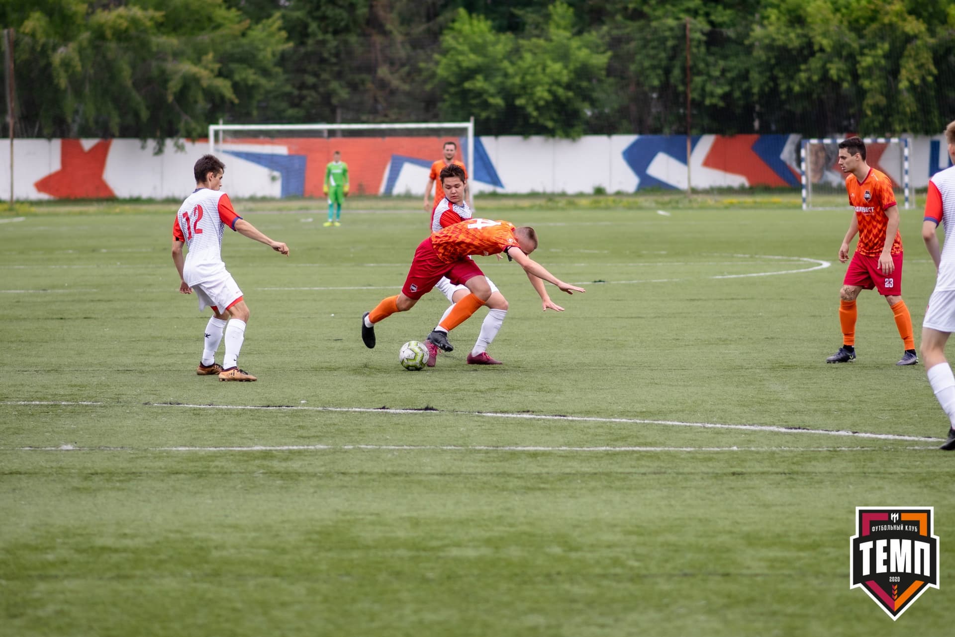 «Алтай» 3:2 «Темп». Кубок Сибири. 1/4 финала. 30.06.2021 — кадр 134
