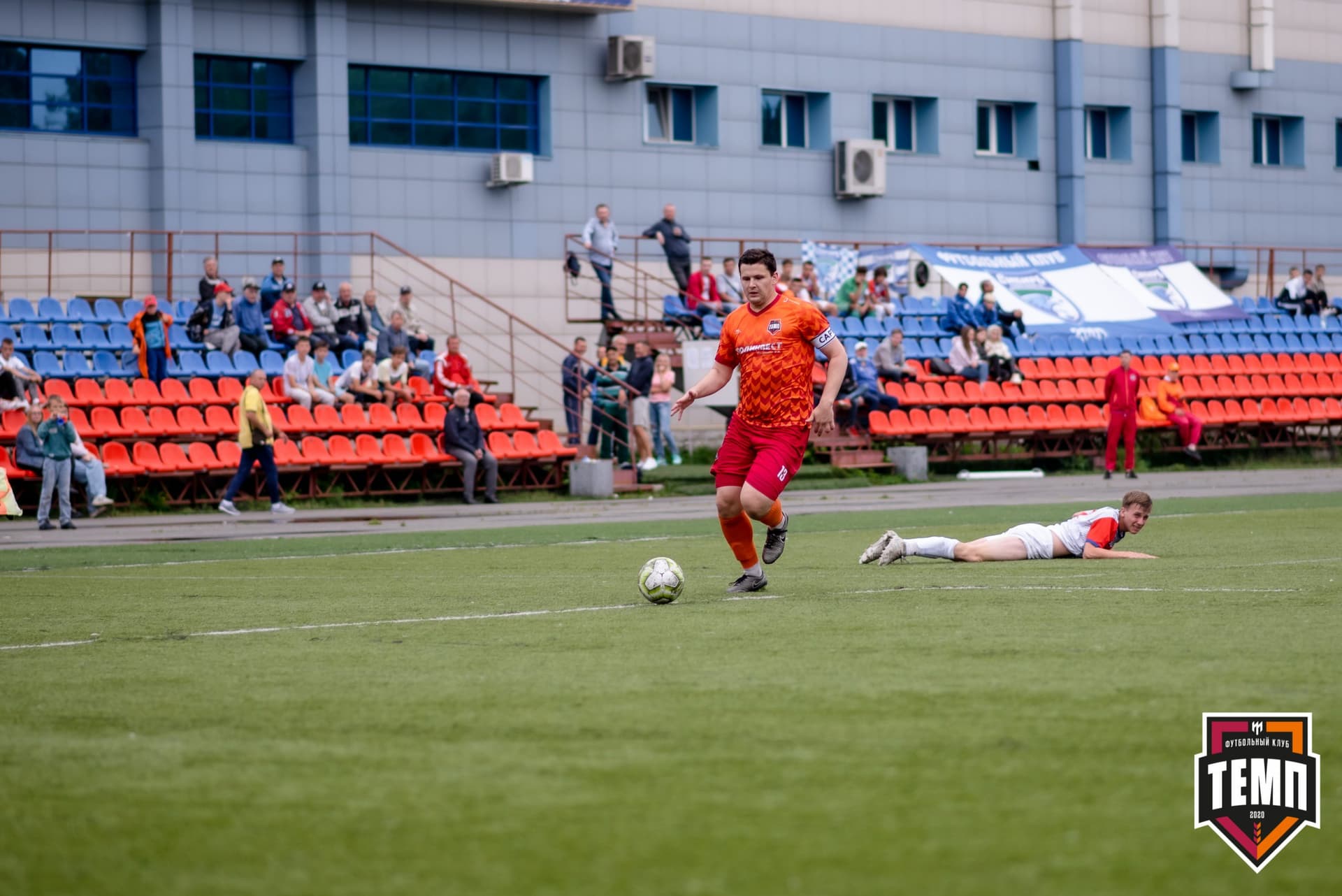 «Алтай» 3:2 «Темп». Кубок Сибири. 1/4 финала. 30.06.2021 — кадр 135