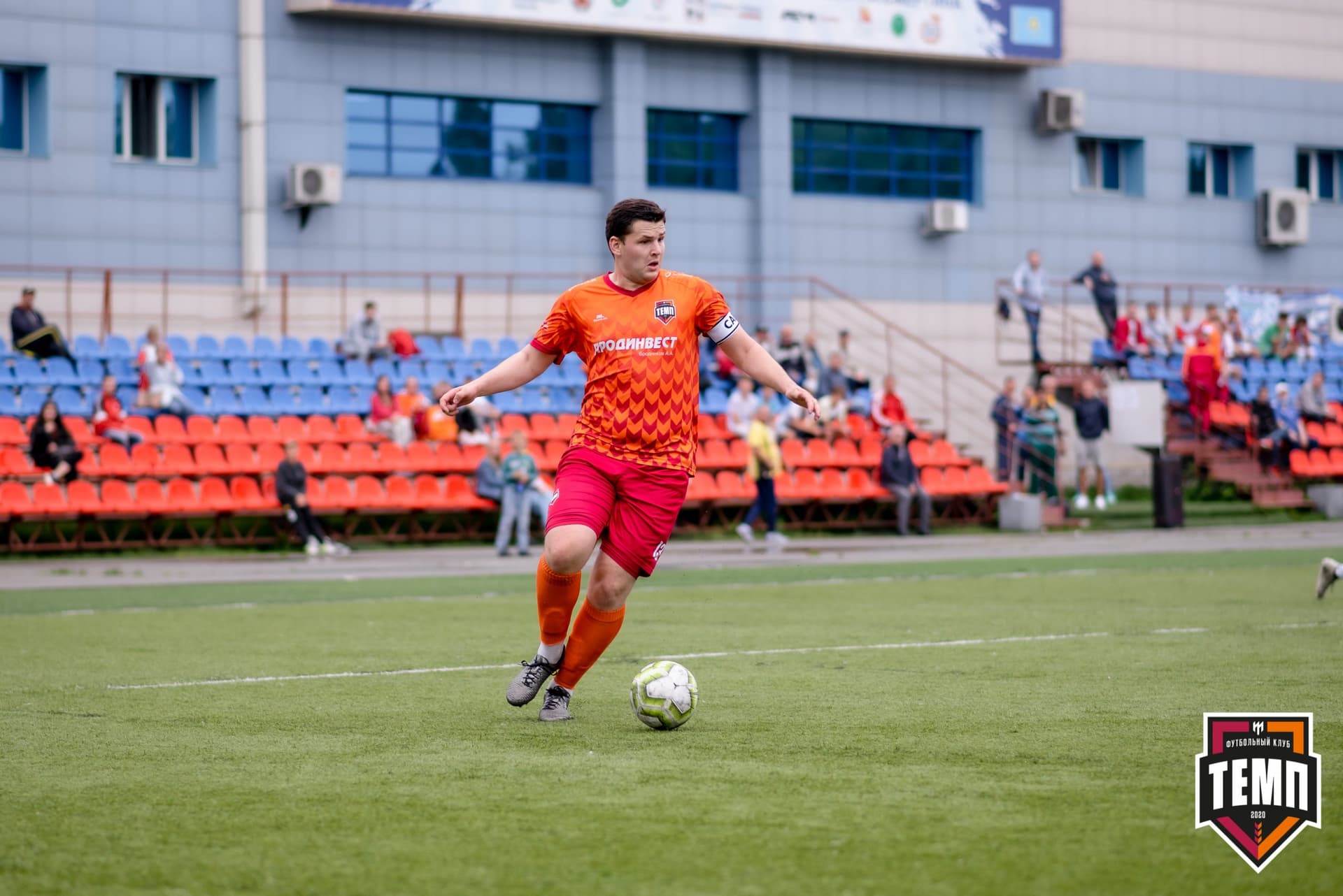 «Алтай» 3:2 «Темп». Кубок Сибири. 1/4 финала. 30.06.2021 — кадр 136