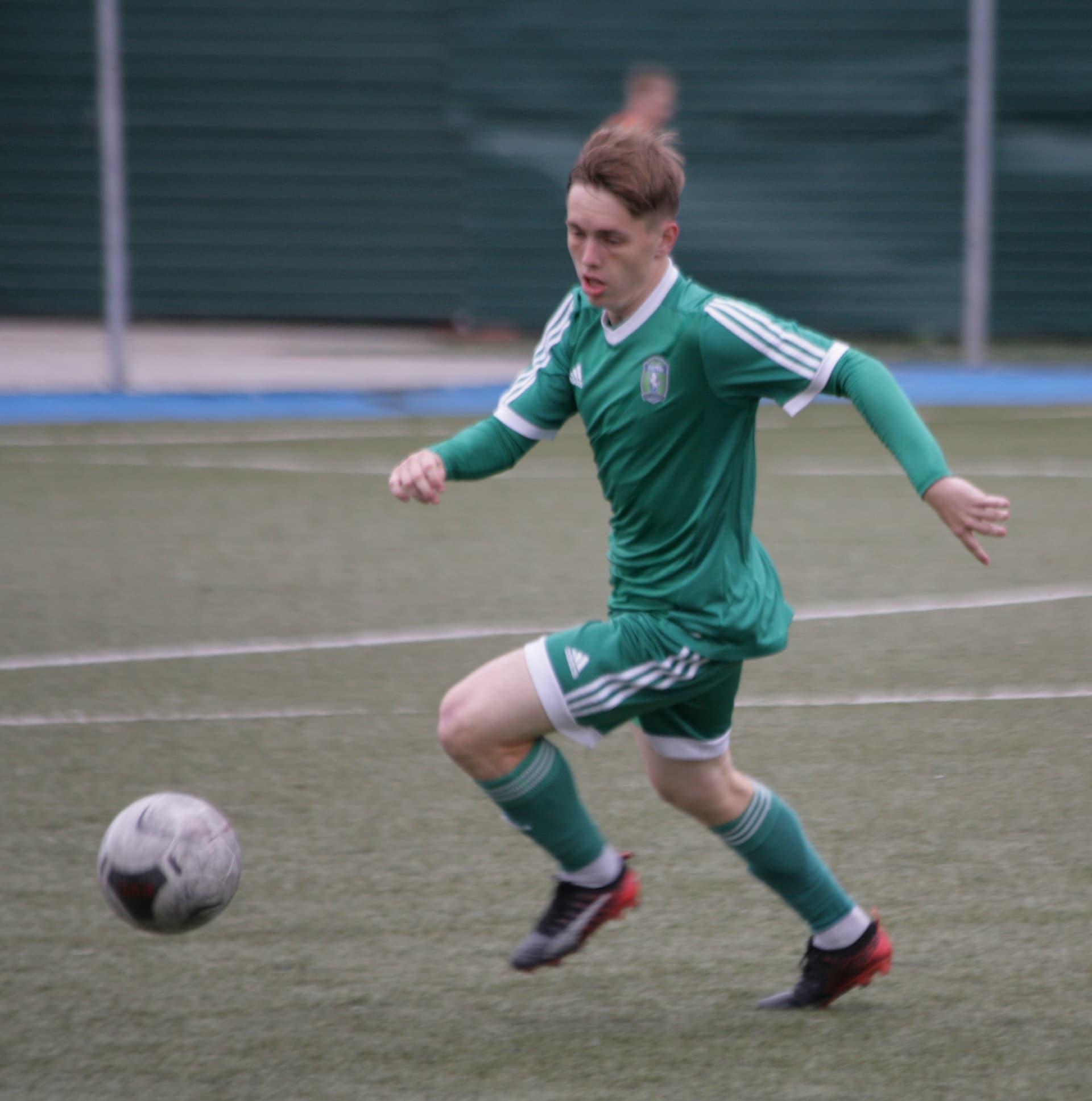 «Томь-М» 1:4 «Темп». III дивизион. Финальный этап. 29.08.2021 — кадр 3