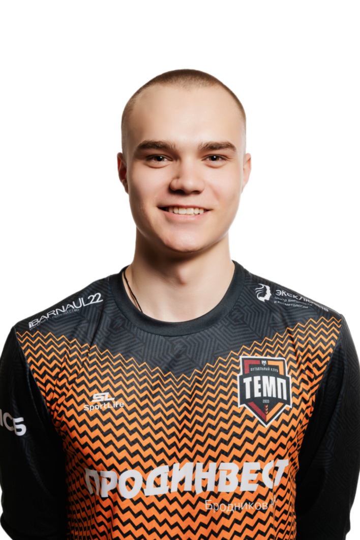 Положечников Кирилл