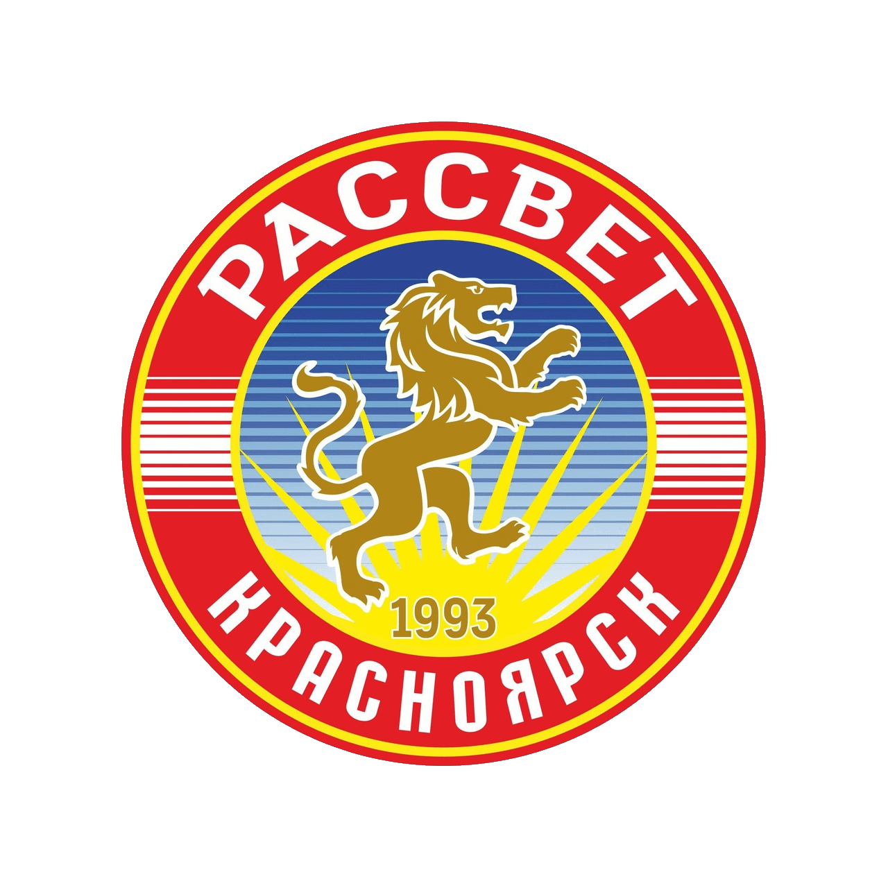 Представляем соперника: «Рассвет» (Красноярск)