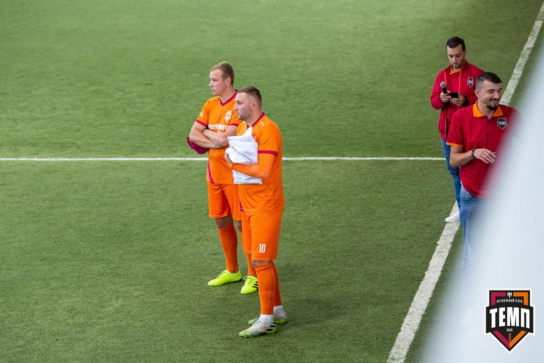 Турнирная таблица и результаты матчей!