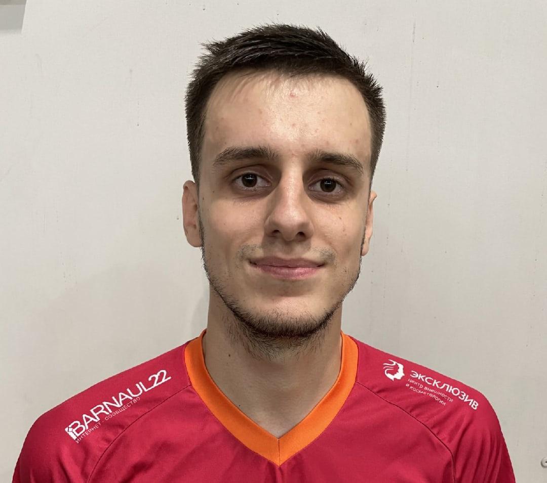 Приветствуем Ярослава в команде!