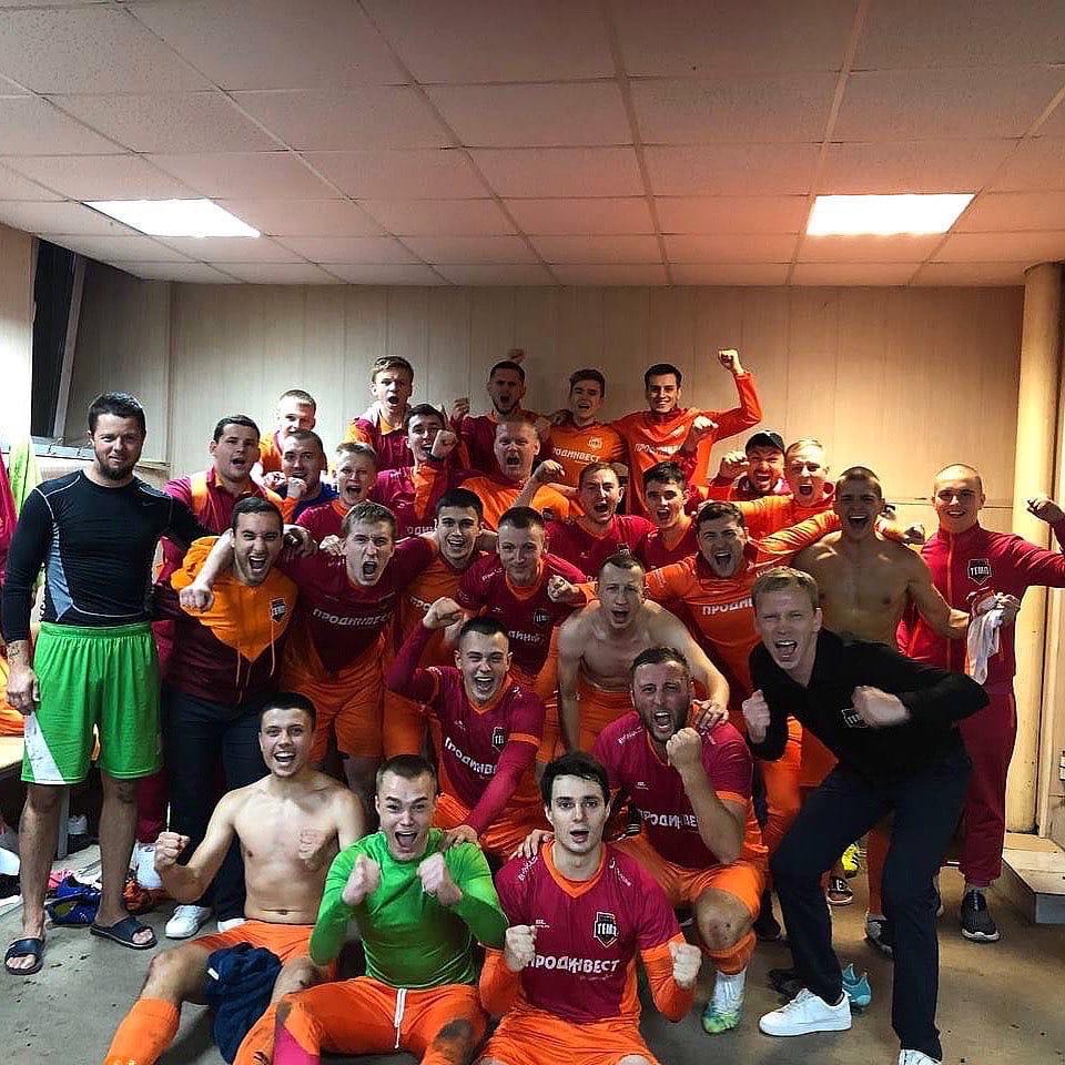 ПОБЕДА В ОГНЕННОМ БАРНАУЛЬСКОМ ДЕРБИ!