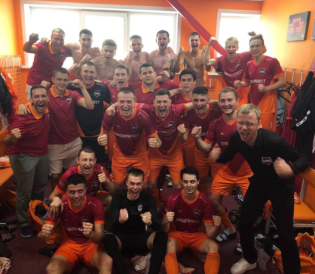 МЫ НАБРАЛИ ОЧЕНЬ ПРИЛИЧНЫЙ ТЕМП!