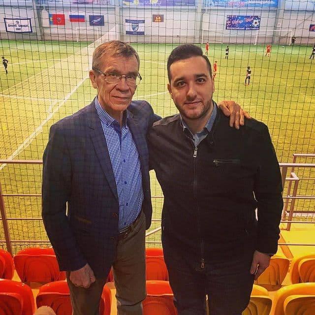 …Вчера, 29 июня, на 69-м году жизни от продолжительной болезни умер президент ДФЛ Виктор Николаевич Горлов.