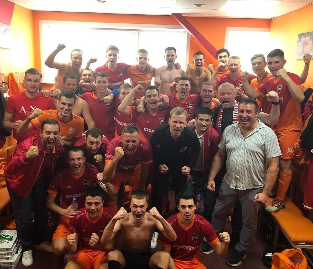 ЧЕТЫРЕ ПОБЕДЫ ИЗ ЧЕТЫРЁХ ВОЗМОЖНЫХ!