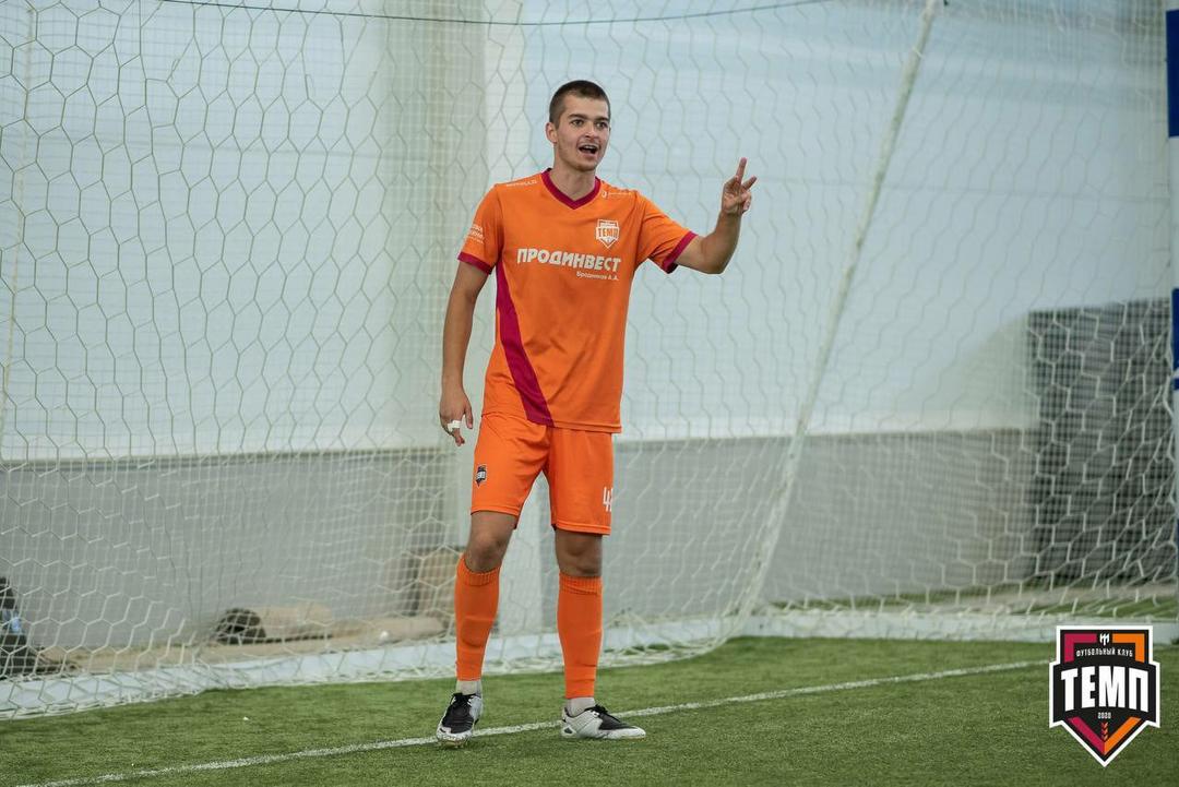 Цифры и факты нашей команды по итогам матча против ФК «Рассвет» (Красноярск)