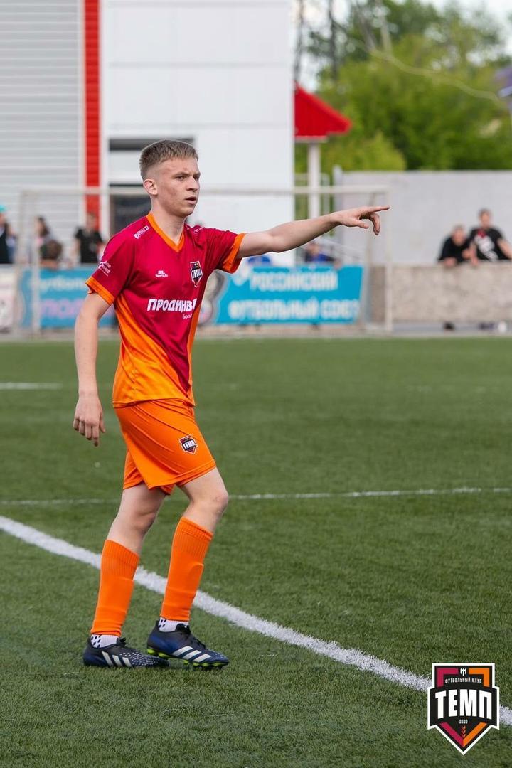 Лучшим игроком по итогам матча против «Новосибирска-М» признан Константин Жданов!