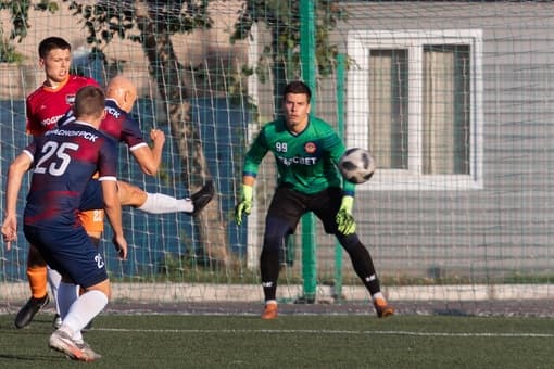 «Рассвет» 3:1 «Темп». III дивизион. 10.09.2021 — кадр 14