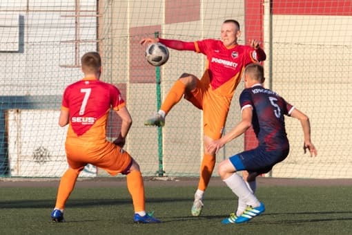 «Рассвет» 3:1 «Темп». III дивизион. 10.09.2021 — кадр 15