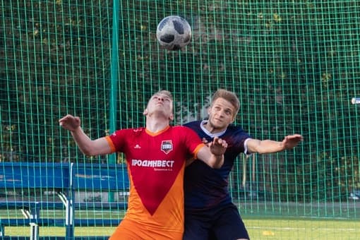 «Рассвет» 3:1 «Темп». III дивизион. 10.09.2021 — кадр 16