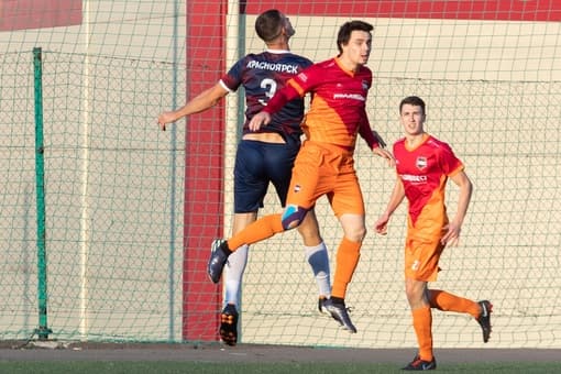 «Рассвет» 3:1 «Темп». III дивизион. 10.09.2021 — кадр 19